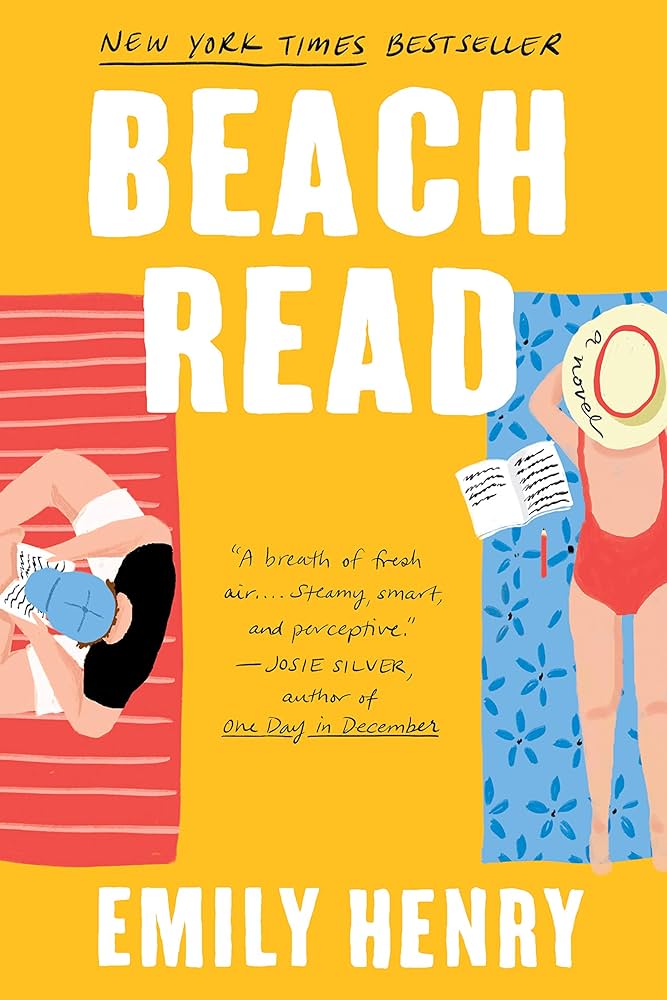 REVIEW: Beach Read by Emily&nbsp;Henry