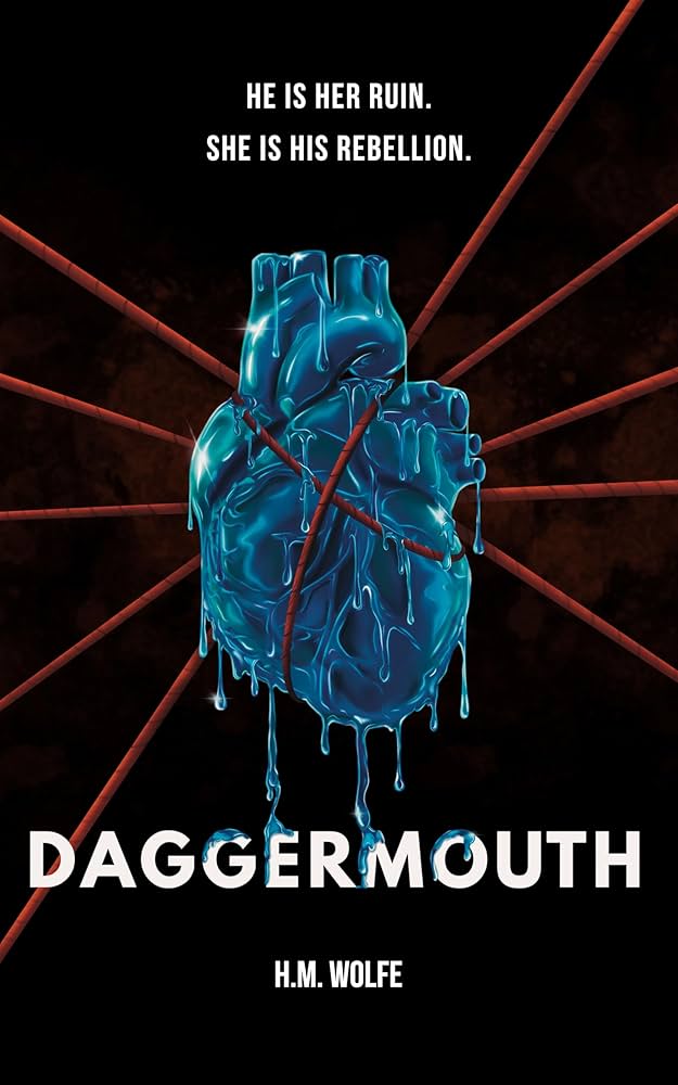 REVIEW: Daggermouth by H. M.&nbsp;Wolfe