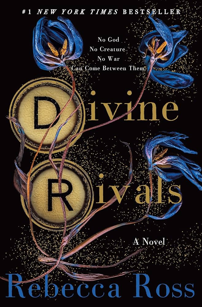 REVIEW: Divine Rivals by Rebecca&nbsp;Ross