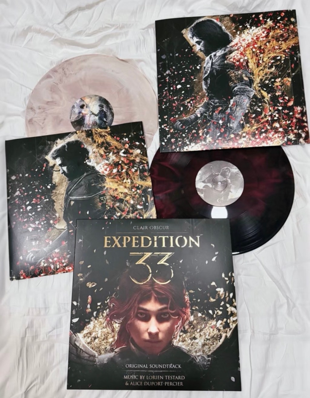 Obscur: Expedition 33 (Exclusive Edition Deluxe Double&nbsp;Vinyl)