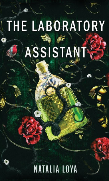 ARC REVIEW: The Laboratory Assistant by Natalia&nbsp;Loya