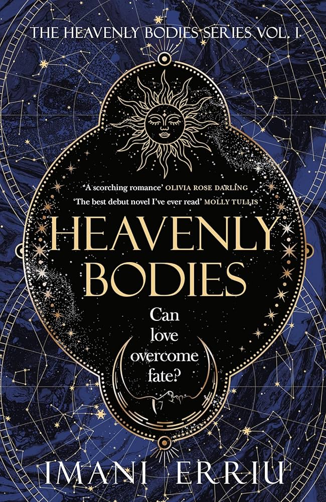 REVIEW: Heavenly Bodies by Imani&nbsp;Erriu