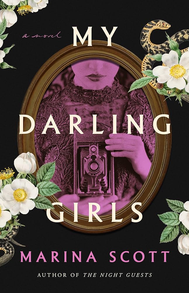 ARC REVIEW: My Darling Girls by Marina&nbsp;Scott