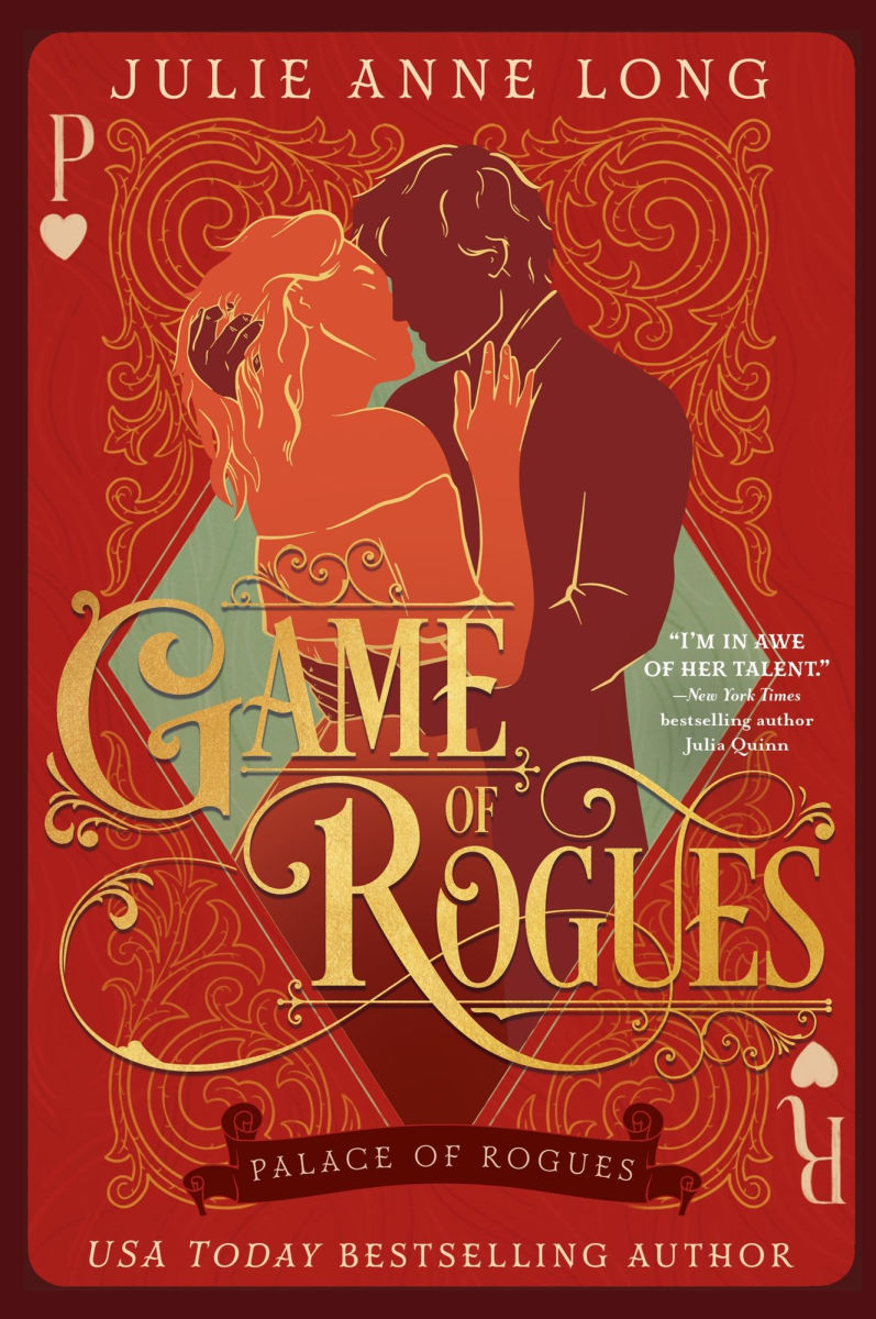 ARC REVIEW: Game of Rogues by Julie Anne&nbsp;Long